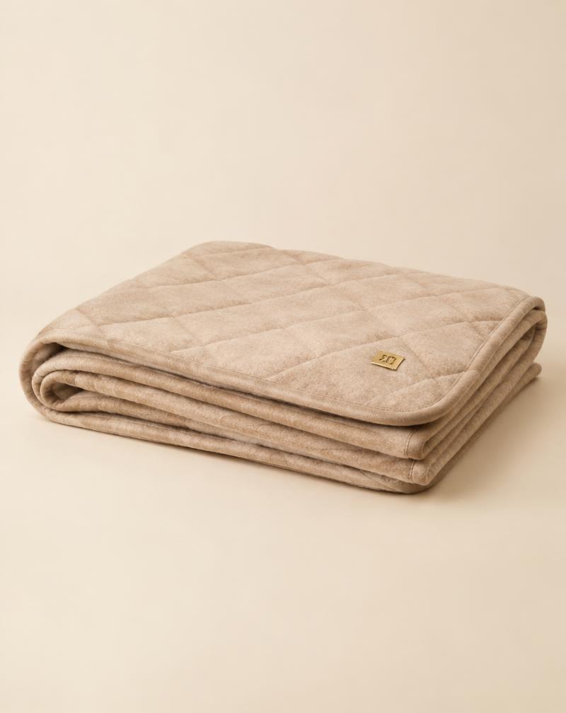 Luxury Travel Blanket